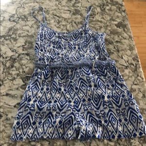 American Eagle Romper
